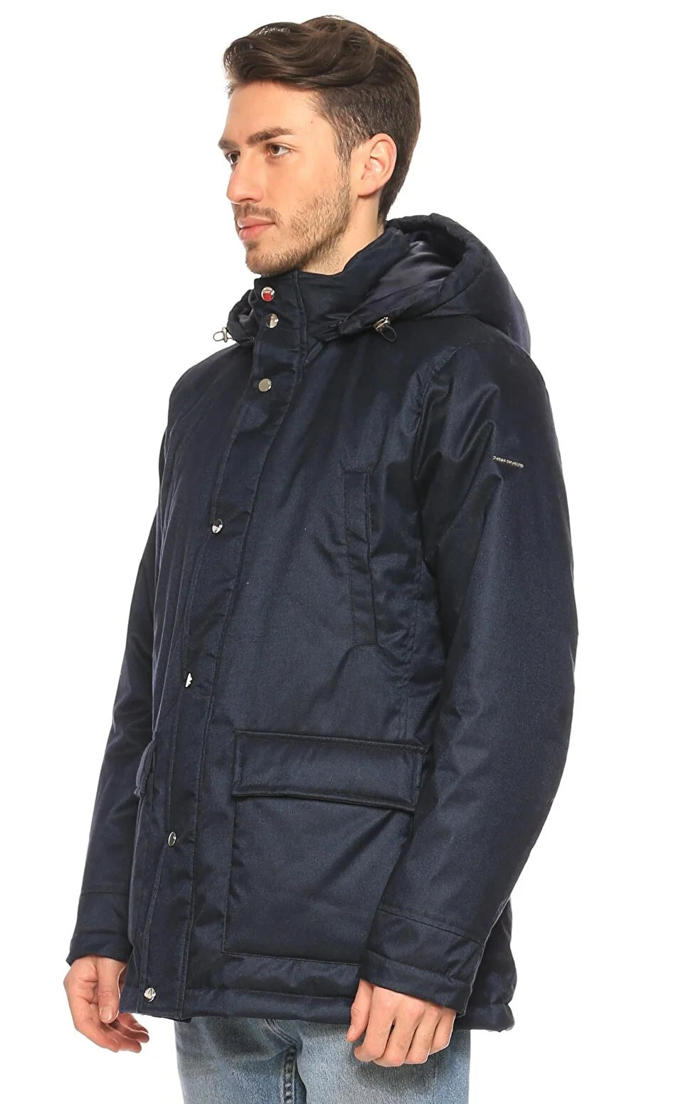 Boris Becker Men L/S Polyester Jacket 22WBBMCOA