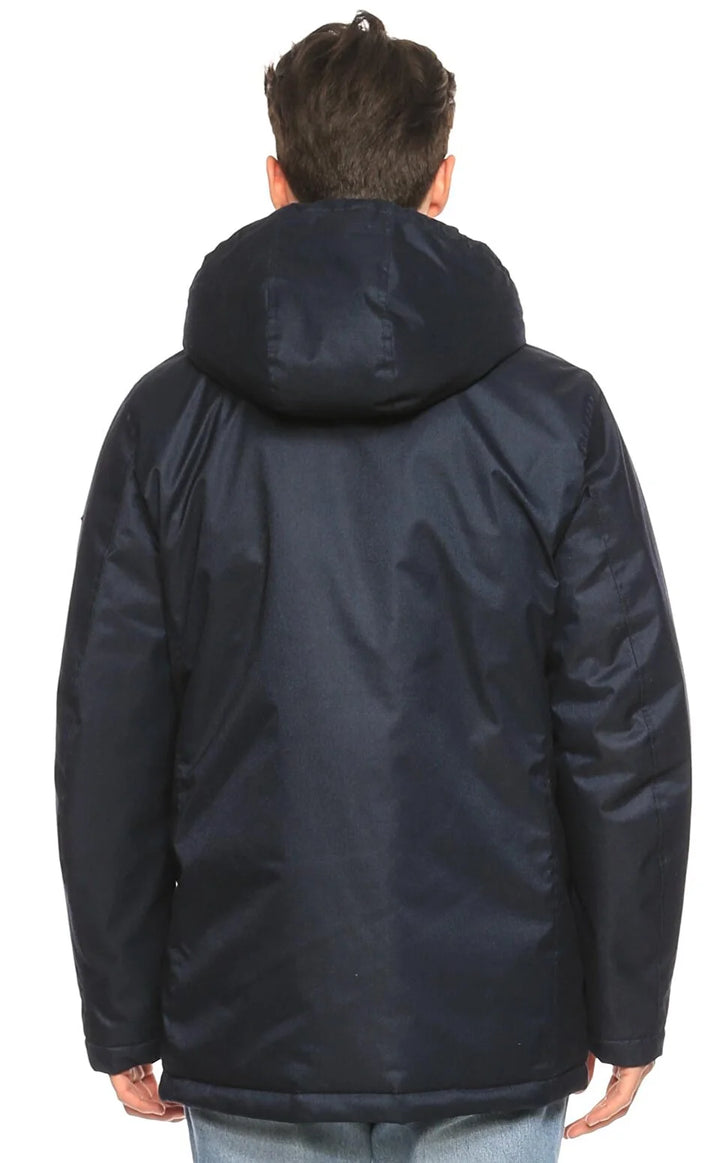 Boris Becker Men L/S Polyester Jacket 22WBBMCOA