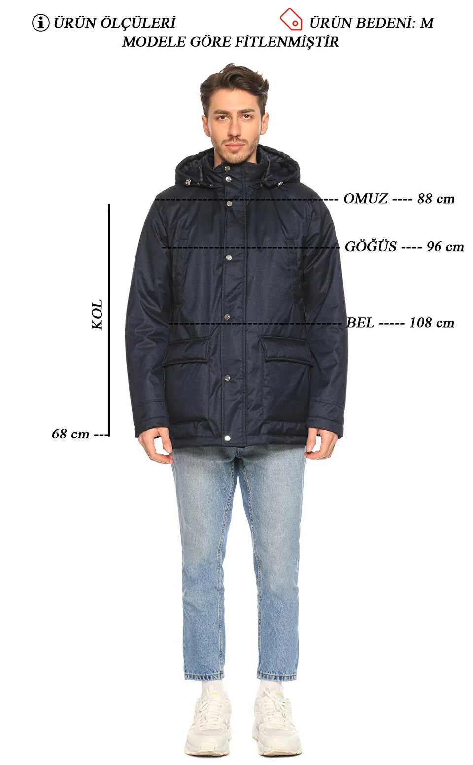 Boris Becker Men L/S Polyester Jacket 22WBBMCOA