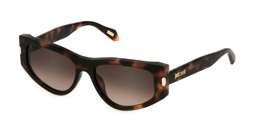 JUST CAVALLI SUNGLASS SJC034-09AJ