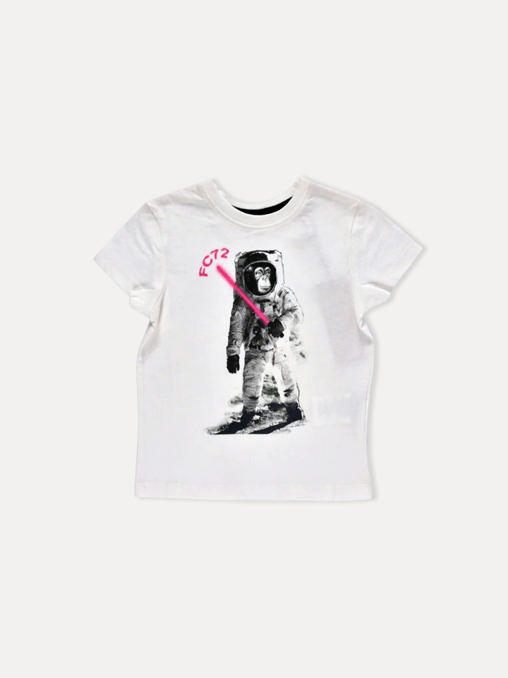 S/S Crew Neck With Print FC0281 (TDB)