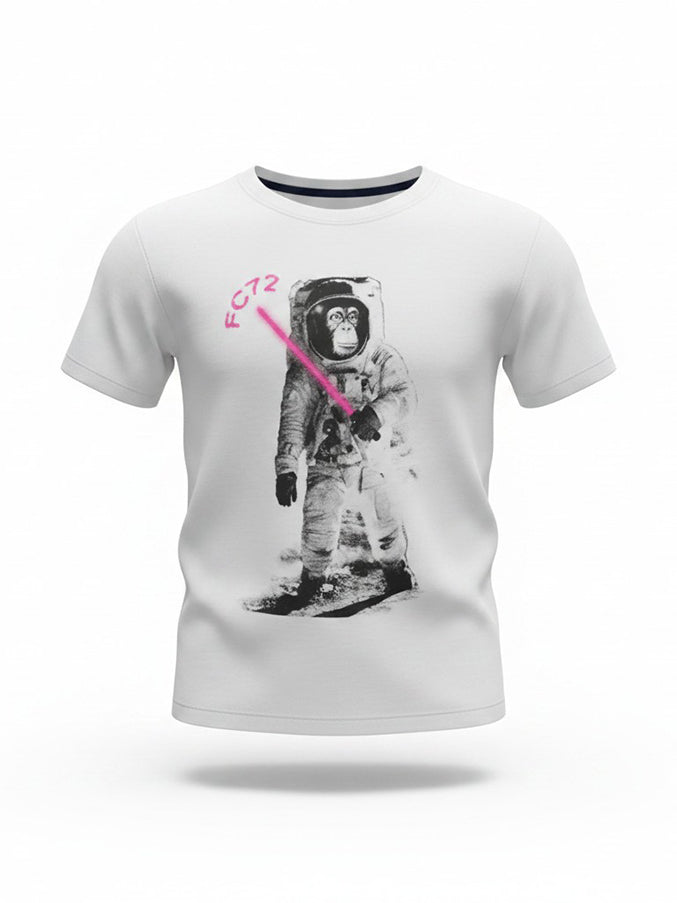 S/S Crew Neck With Print FC0281 (TDB)