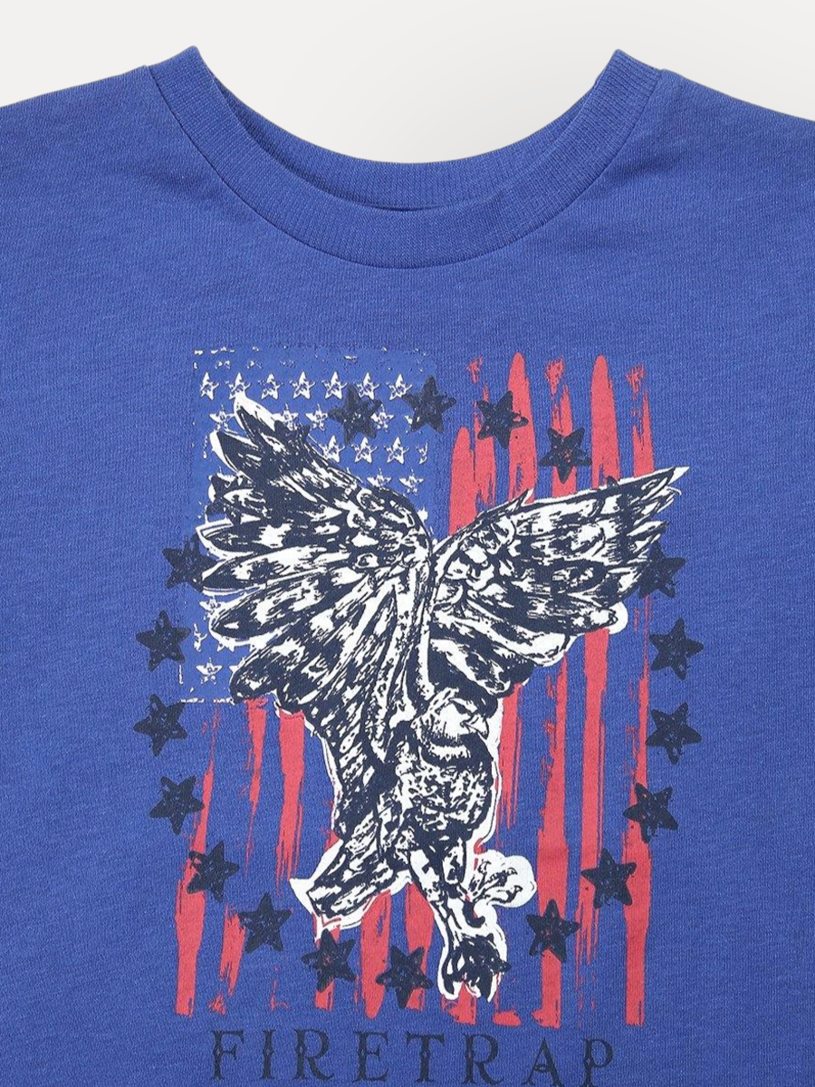 S/S Crew Neck-TB1190(TDB)