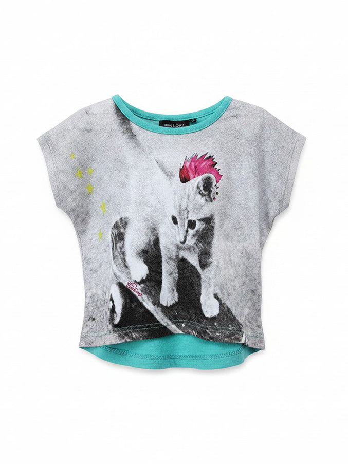 S/S Crew Neck-TG0140(TDG)