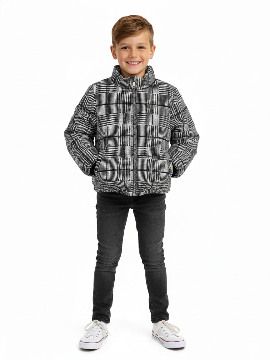 M&S Boys Jacket #T74-2451J (S-22)