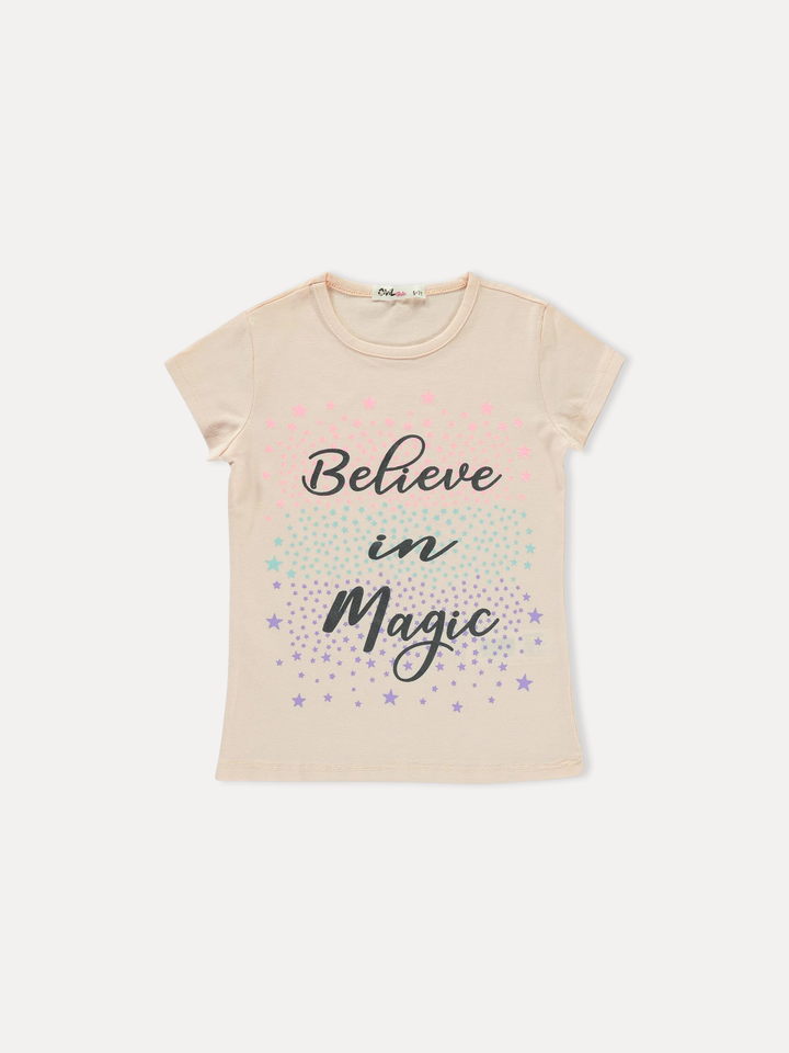 Civil Girls Crew Neck T-Shirt H/S #20236 (S-22)