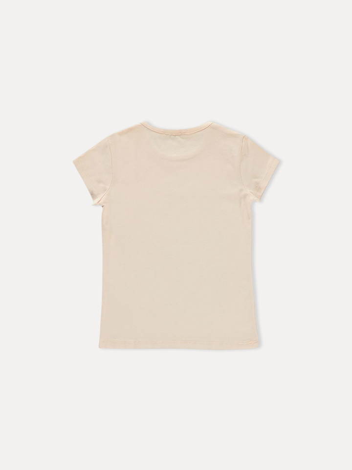 Civil Girls Crew Neck T-Shirt H/S #20236 (S-22)
