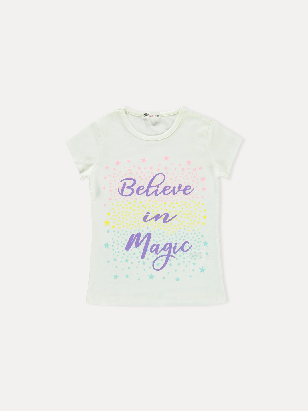 Civil Girls Crew Neck T-Shirt H/S #20236 (S-22)
