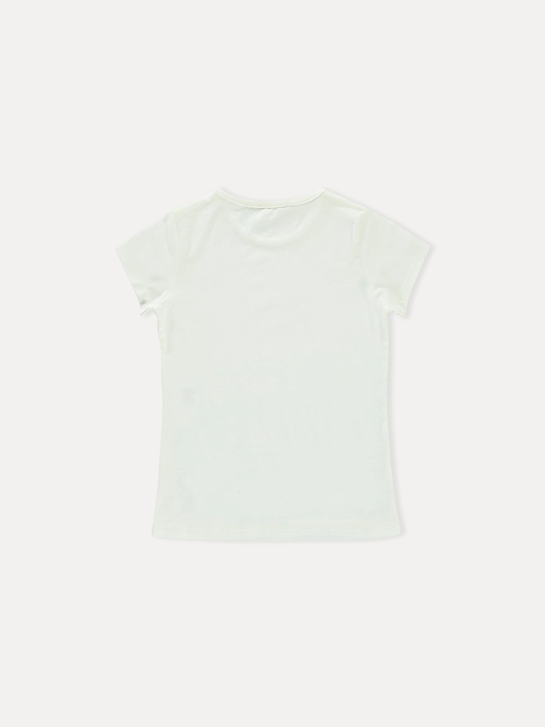 Civil Girls Crew Neck T-Shirt H/S #20236 (S-22)
