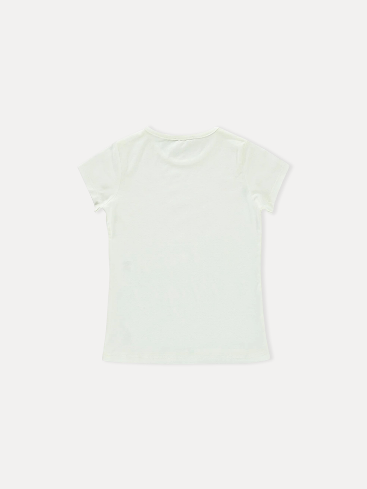 Civil Girls Crew Neck T-Shirt H/S #20236 (S-22)
