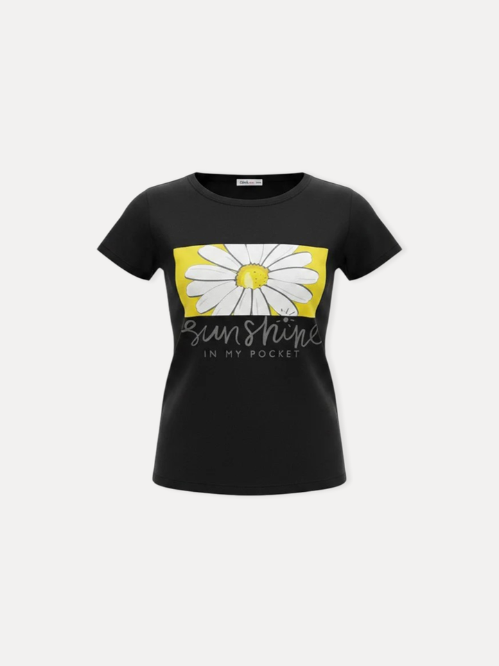 Civil Girls Crew Neck T-Shirt H/S #20242 (S-22)