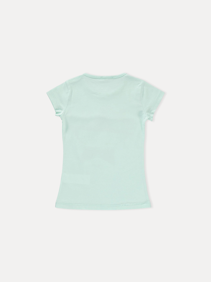 Civil Girls Crew Neck T-Shirt H/S #20239 (S-22)