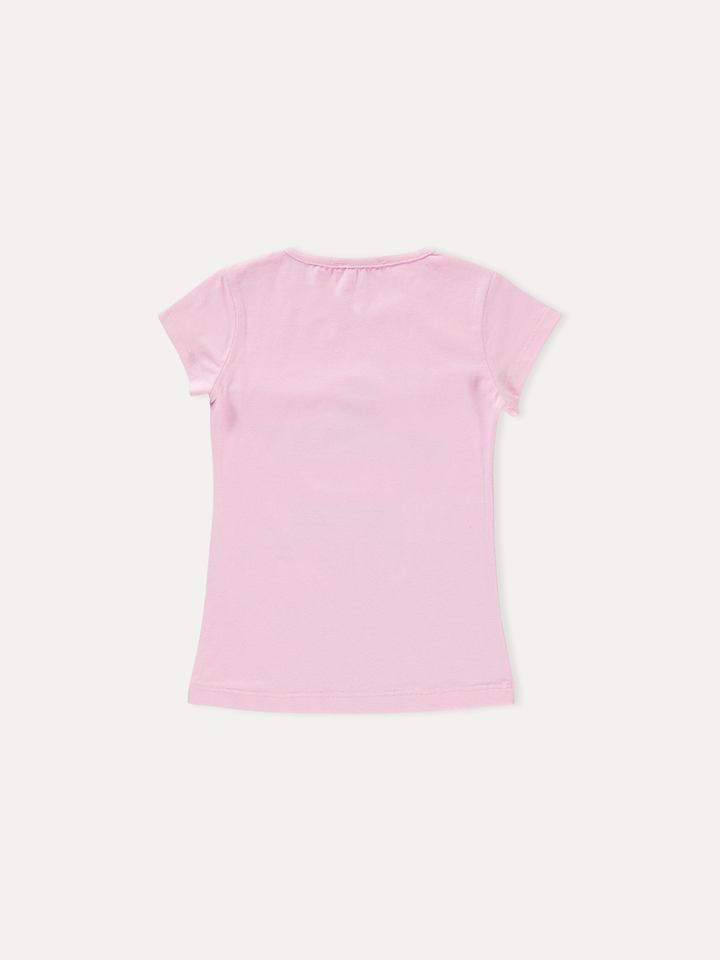 Civil Girls Crew Neck T-Shirt H/S #20239 (S-22)