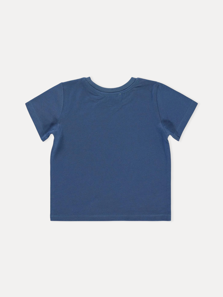 Civil Boys Crew Neck T-Shirt H/S #3756 (S-22)