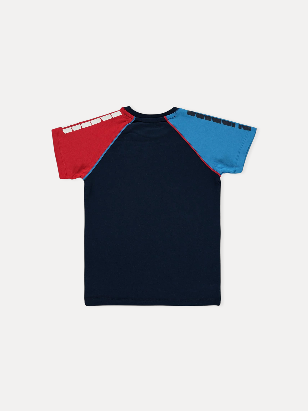 Civil Boys Crew Neck T-Shirt H/S #D856 (S-22)