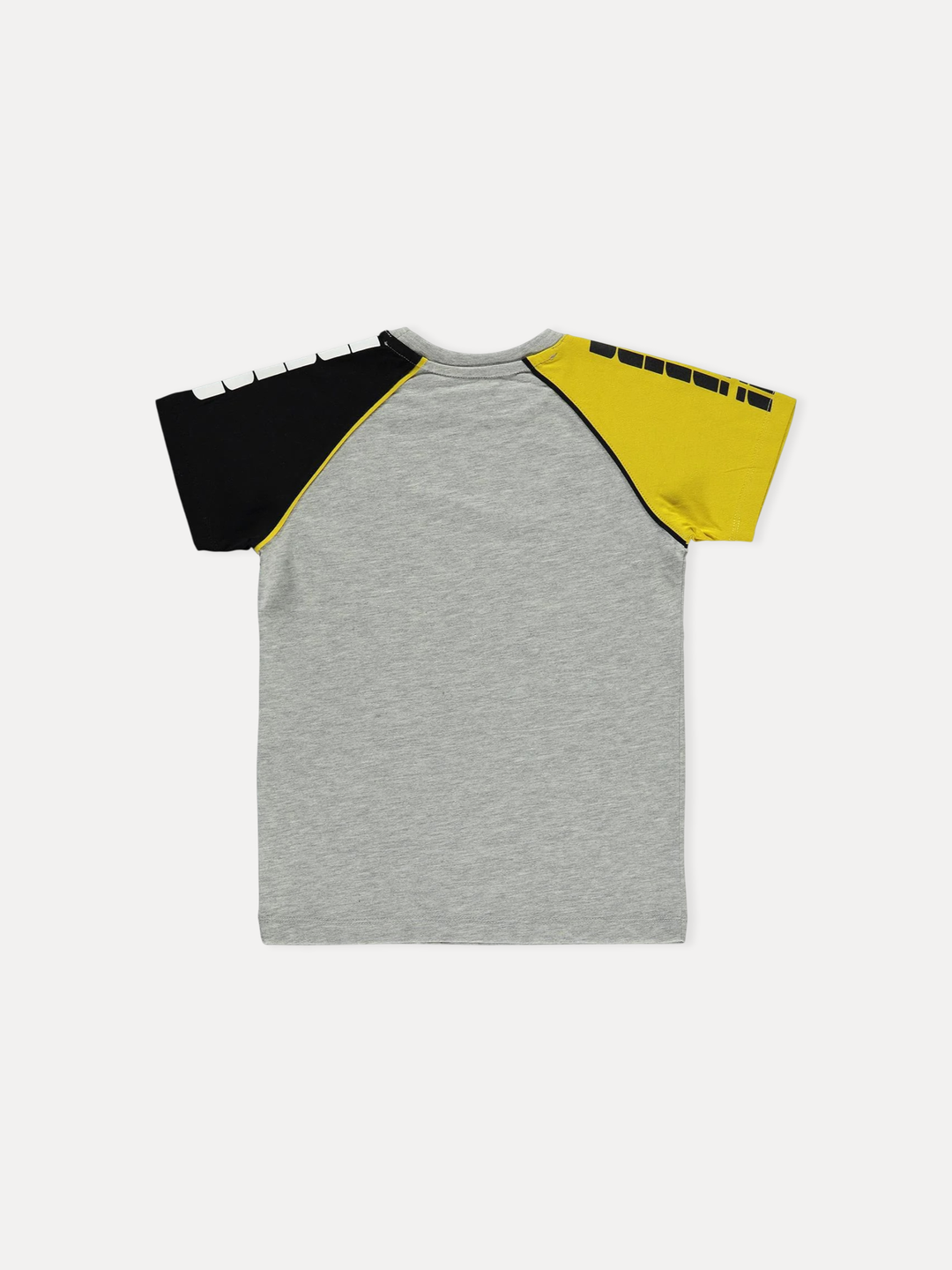 Civil Boys Crew Neck T-Shirt H/S #D856 (S-22)
