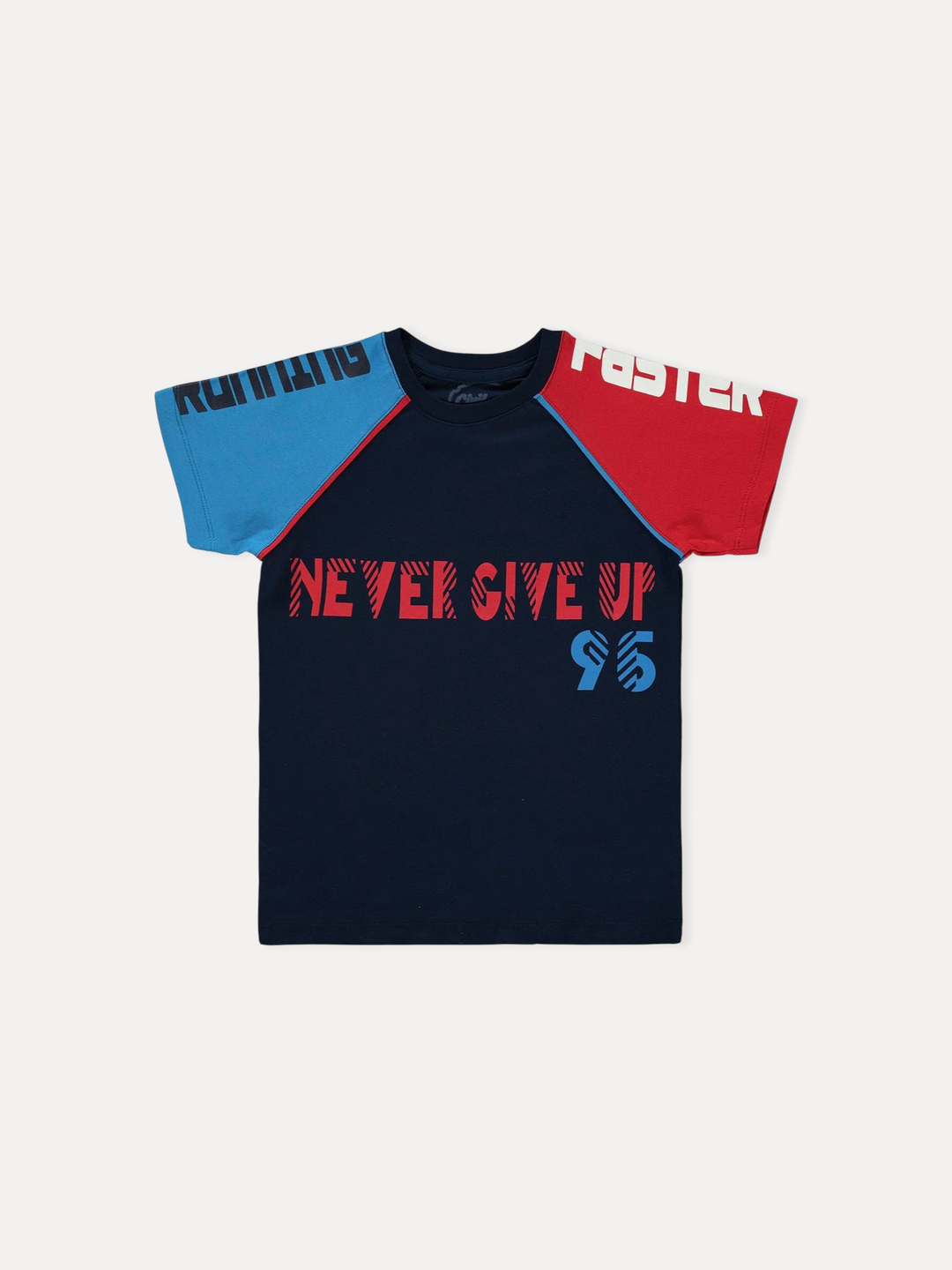 Civil Boys Crew Neck T-Shirt H/S #D856 (S-22)