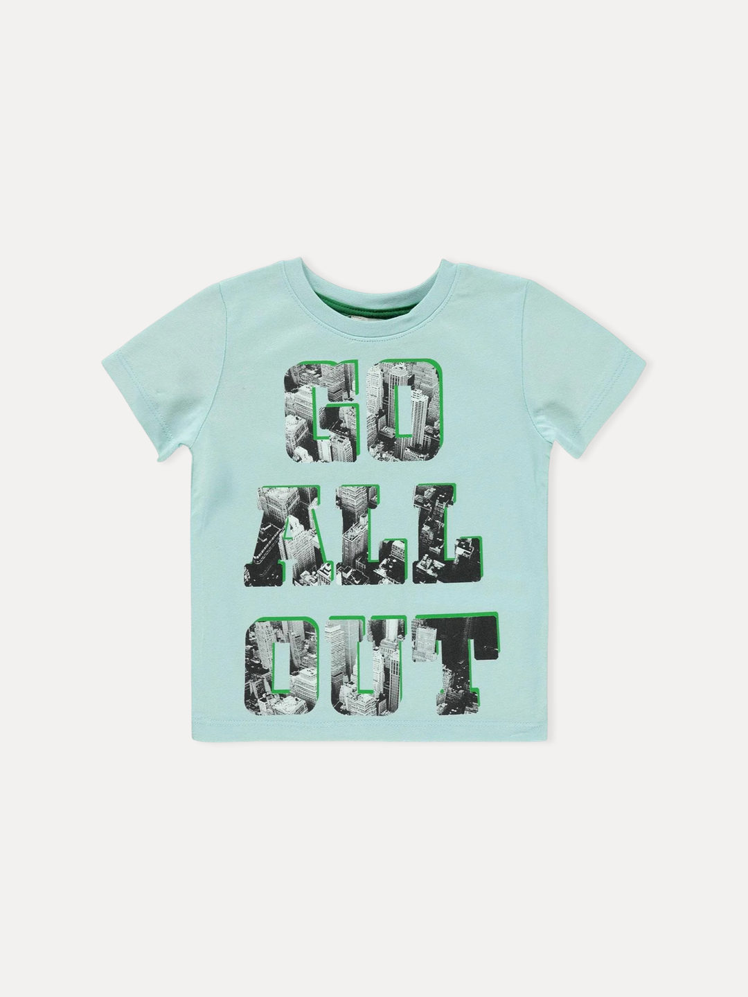 Civil Boys Crew Neck T-Shirt H/S #8336 (S-22)