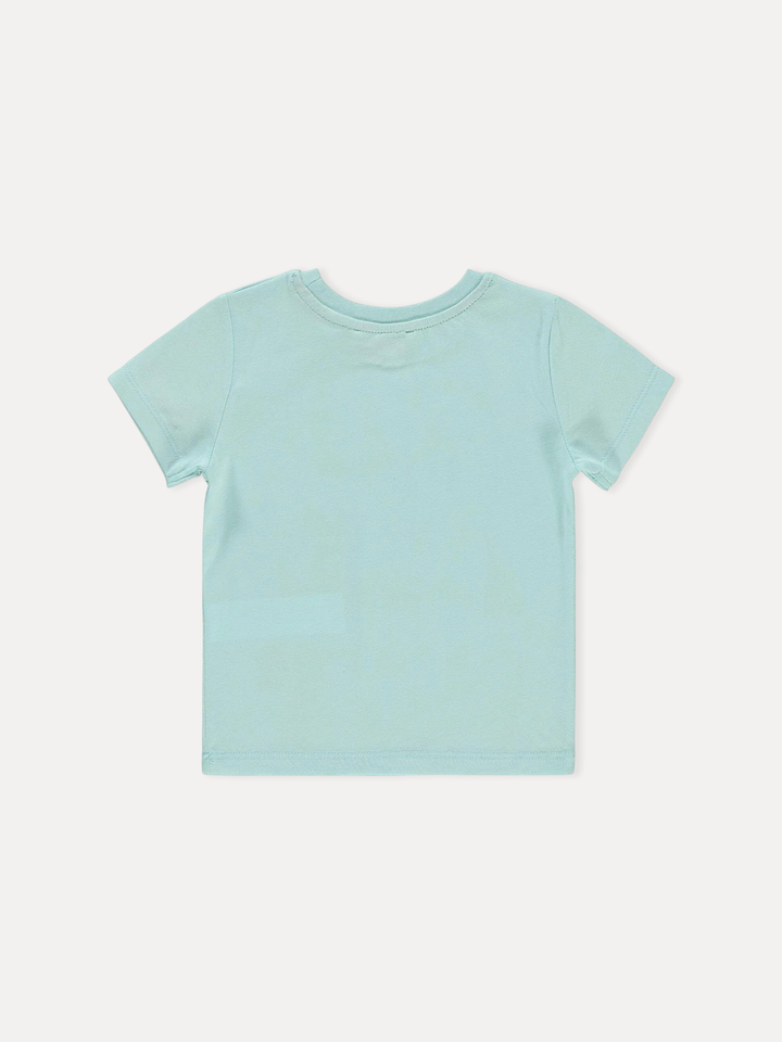 Civil Boys Crew Neck T-Shirt H/S #8336 (S-22)