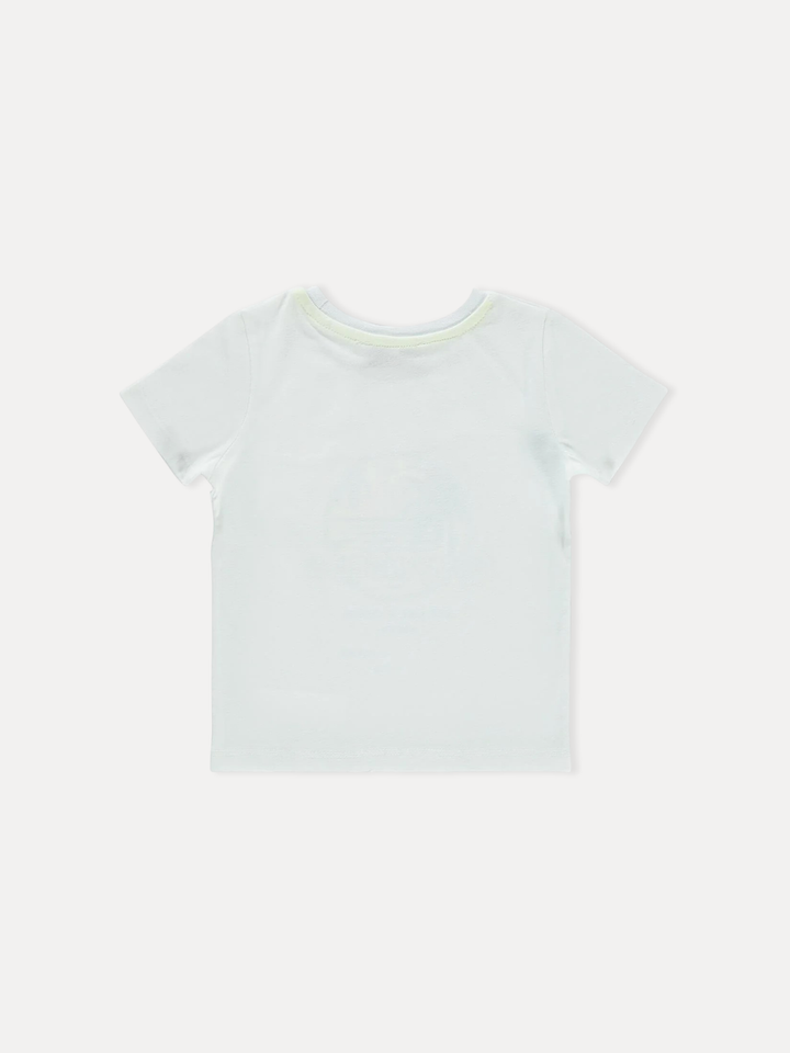Civil Boys Crew Neck T-Shirt H/S #3085 (S-22)