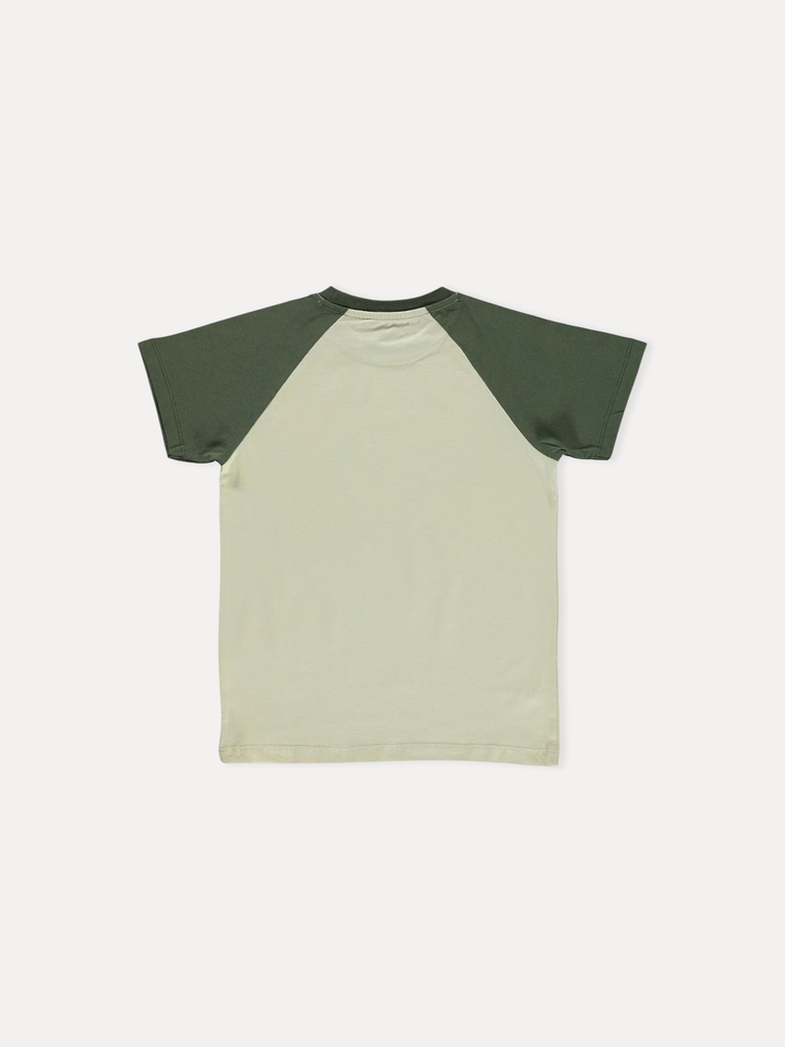 Civil Boys Crew Neck T-Shirt H/S #D867 (S-22)