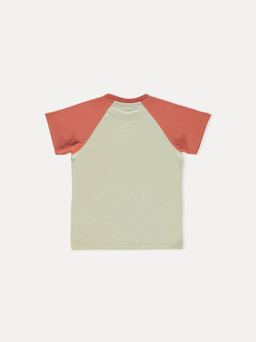 Civil Boys Crew Neck T-Shirt H/S #D867 (S-22)