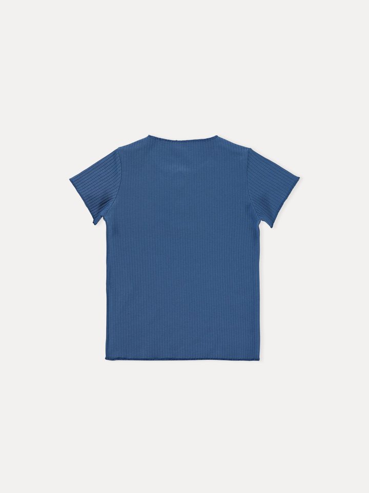 Civil Boys Crew Neck T-Shirt H/S #BC77847 (S-22)