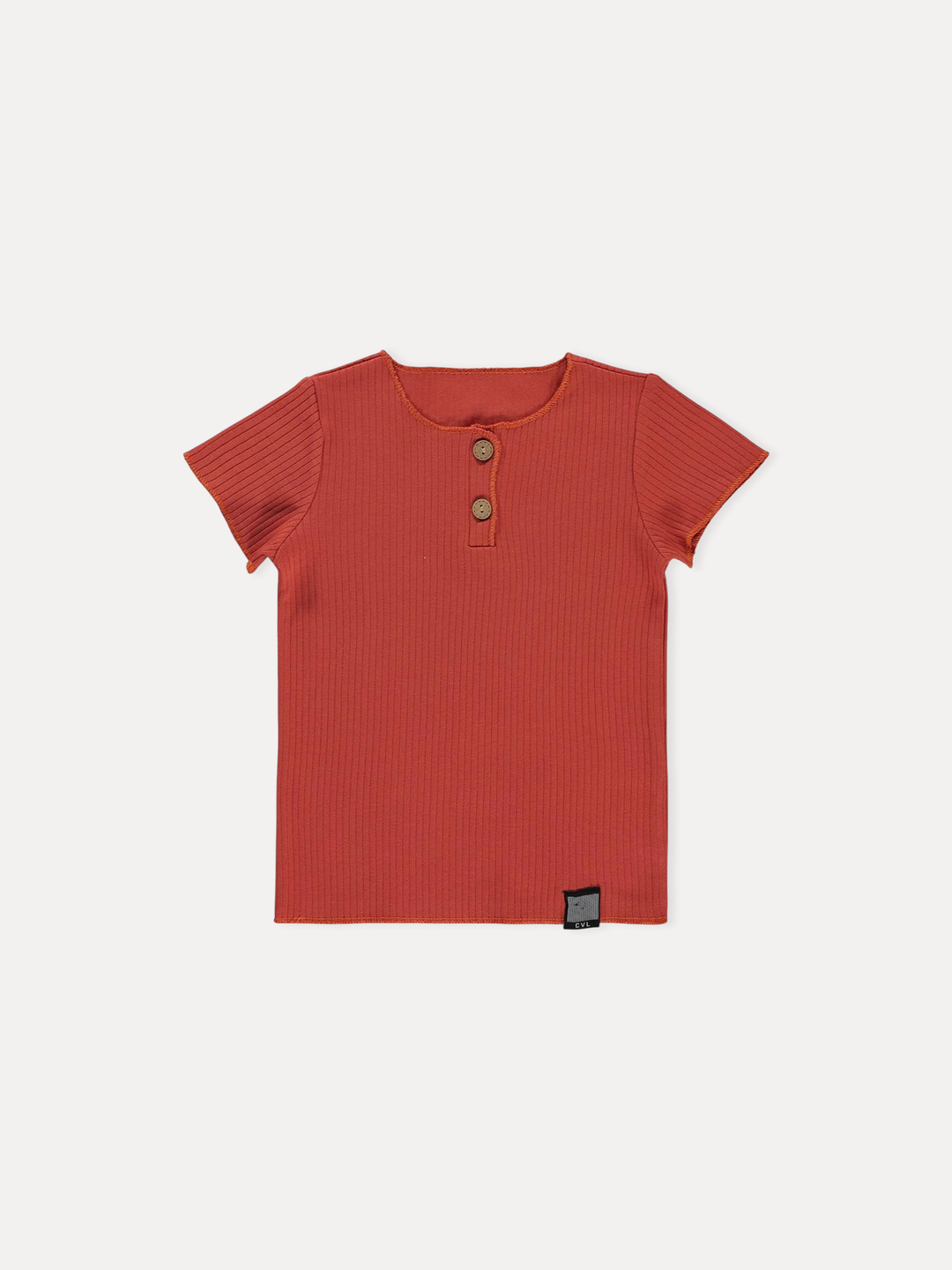 Civil Boys Crew Neck T-Shirt H/S #BC77847 (S-22)