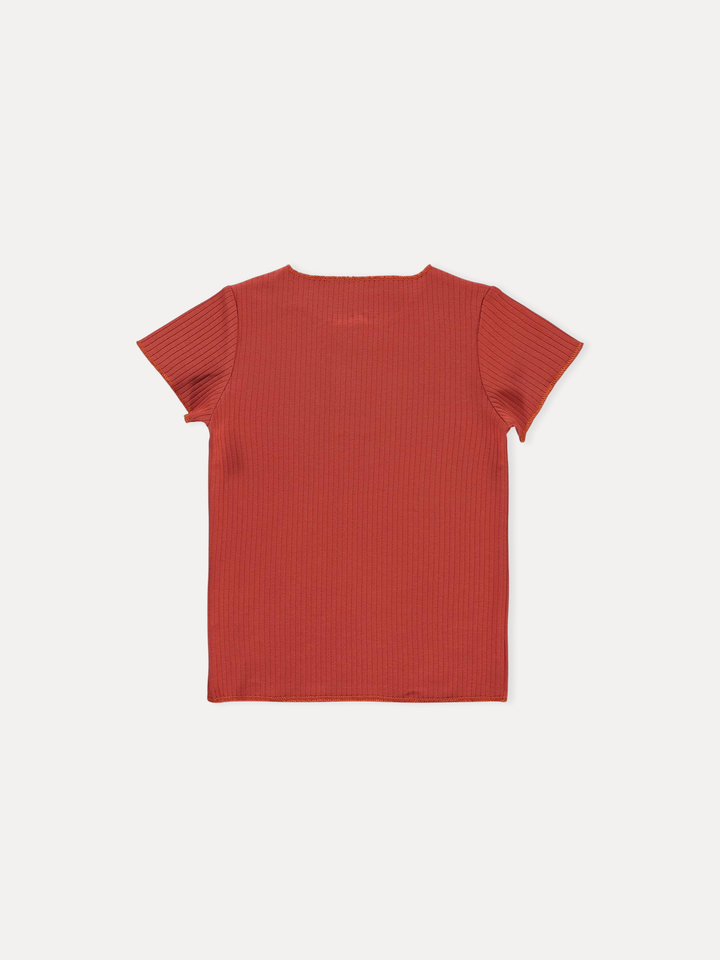 Civil Boys Crew Neck T-Shirt H/S #BC77847 (S-22)