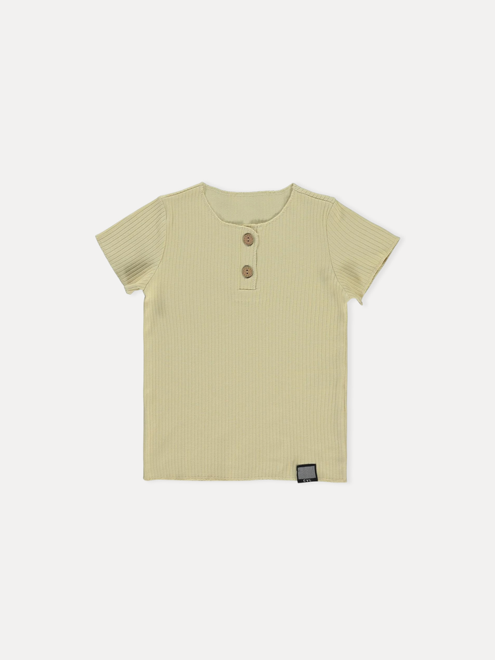 Civil Boys Crew Neck T-Shirt H/S #BC77847 (S-22)