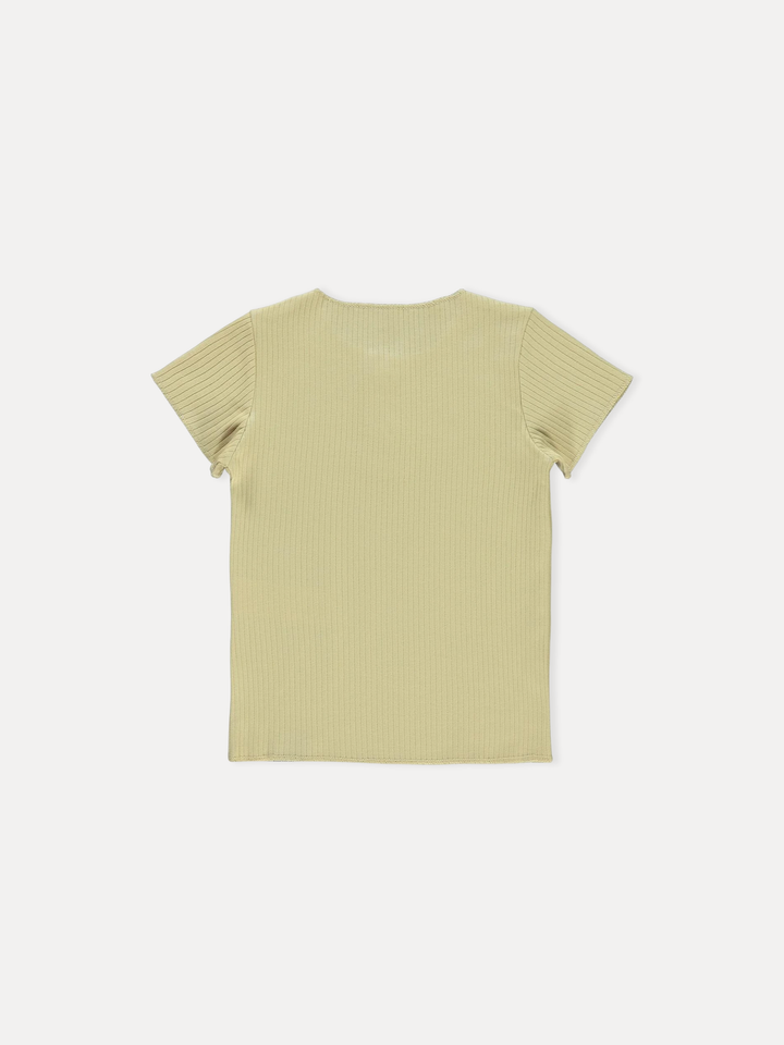 Civil Boys Crew Neck T-Shirt H/S #BC77847 (S-22)