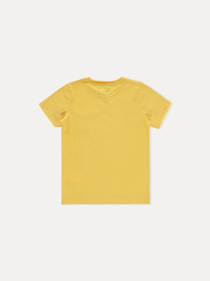 Civil Boys Crew Neck T-Shirt H/S #B216-1 (S-22)