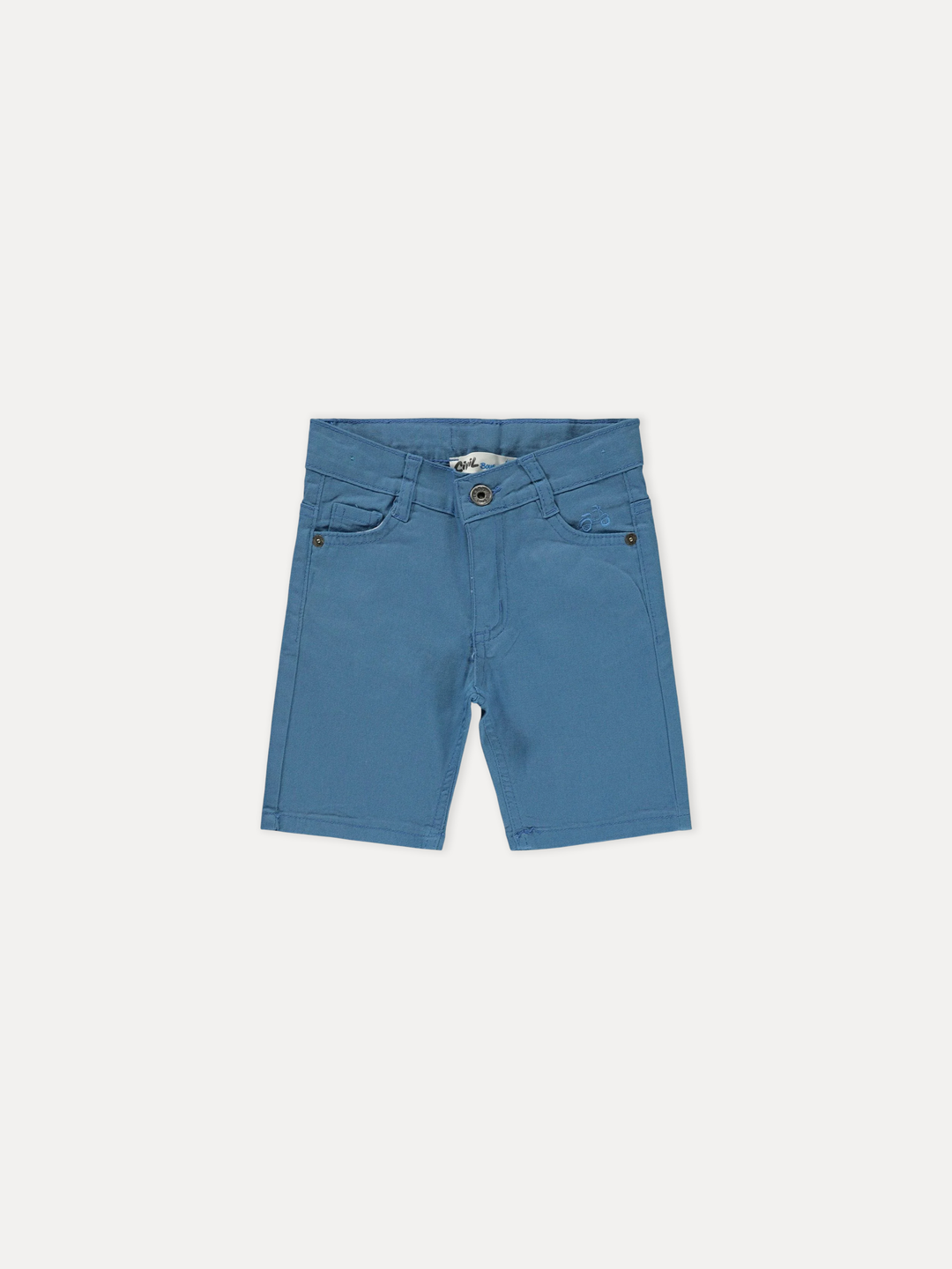 Civil Boys Cotton Shorts #2202-2 (S-22)