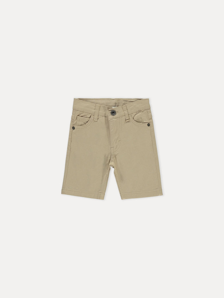 Civil Boys Cotton Shorts #2202-1 (S-22)
