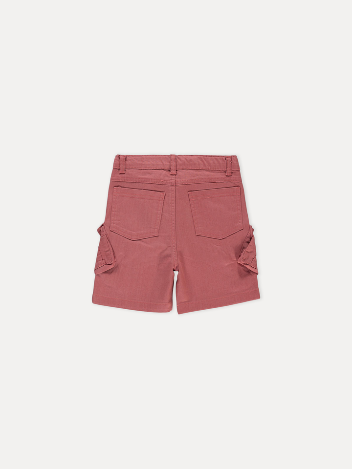 Civil Boys Cotton Shorts #4802-1 (S-22)