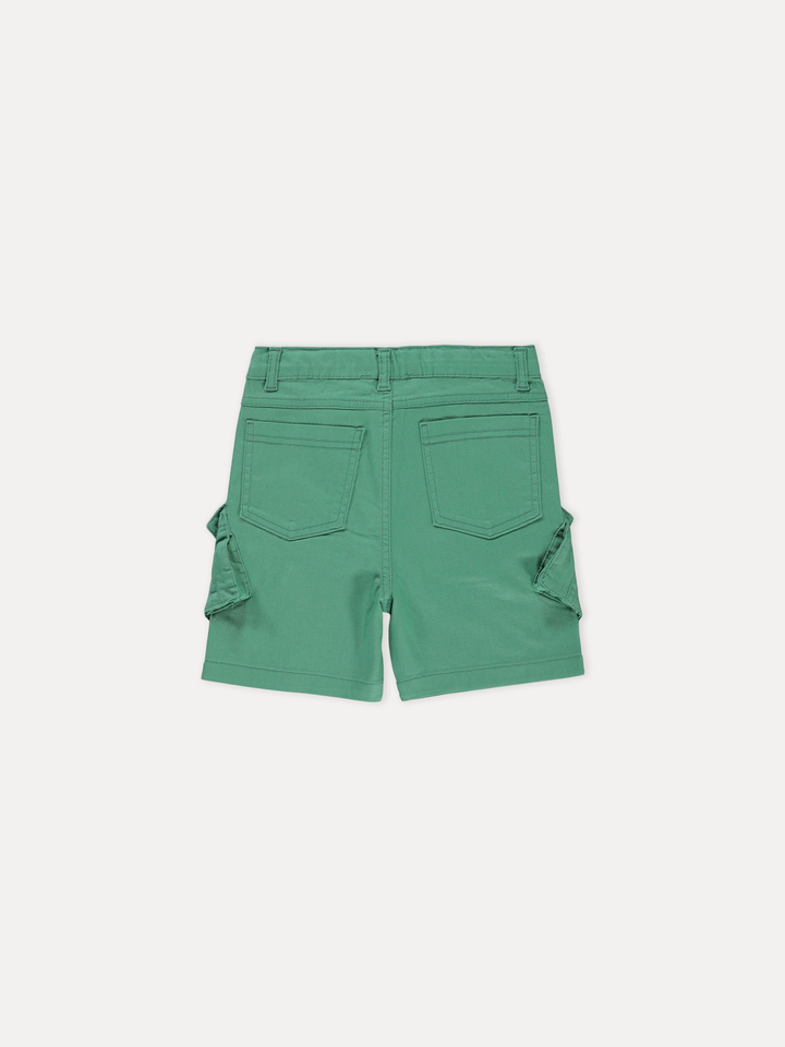 Civil Boys Cotton Shorts #4802-2 (S-22)