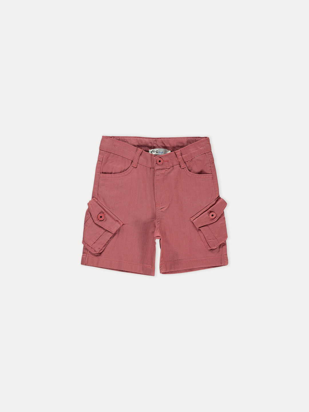 Civil Boys Cotton Shorts #4802-1 (S-22)
