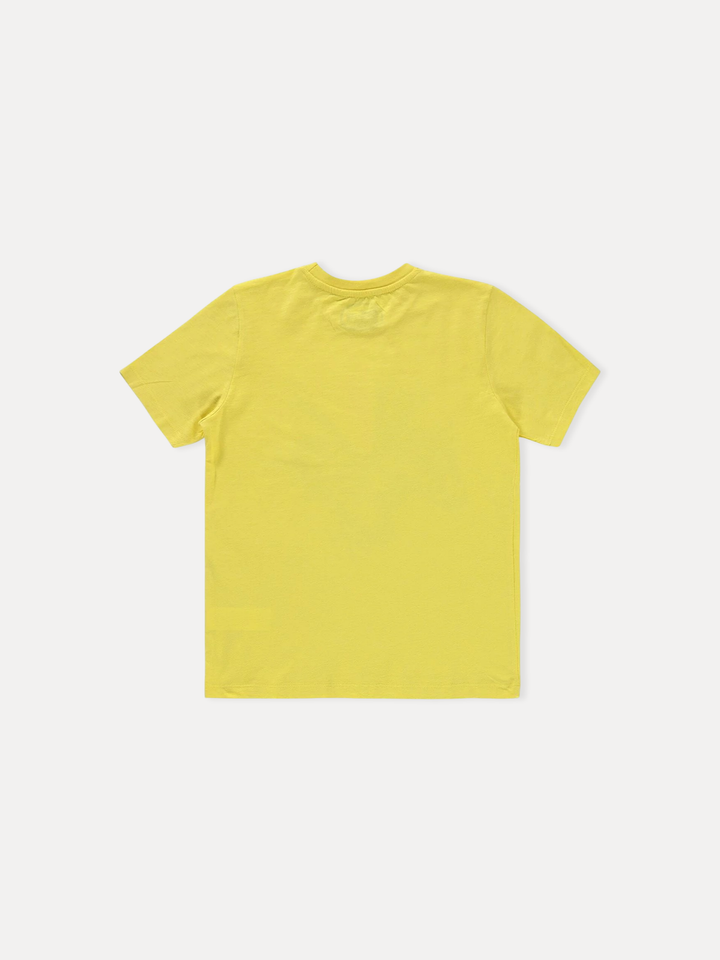 Civil Boys Crew Neck T-Shirt H/S #E096 (S-22)