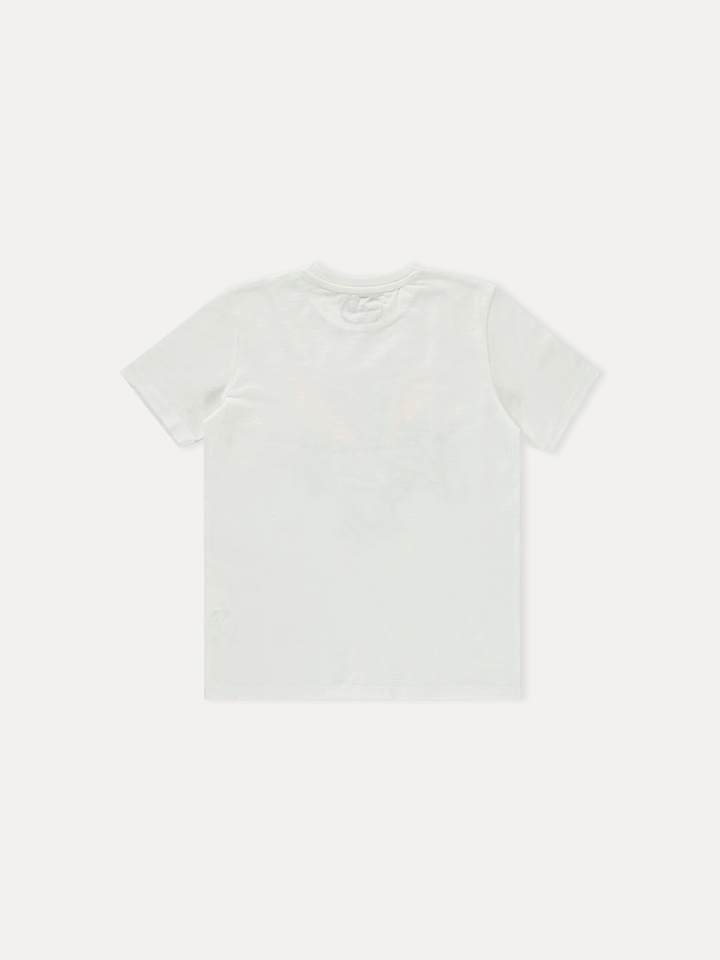 Civil Boys Crew Neck T-Shirt H/S #E096 (S-22)