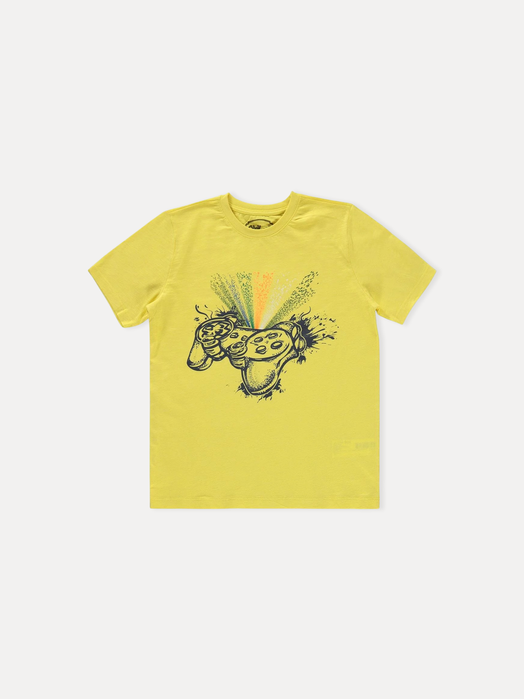 Civil Boys Crew Neck T-Shirt H/S #E096 (S-22)
