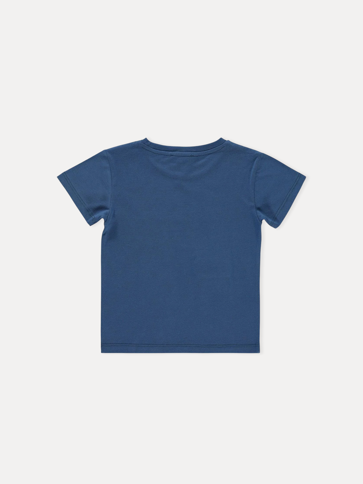 Civil Boys Crew Neck T-Shirt H/S #9625-2 (S-22)