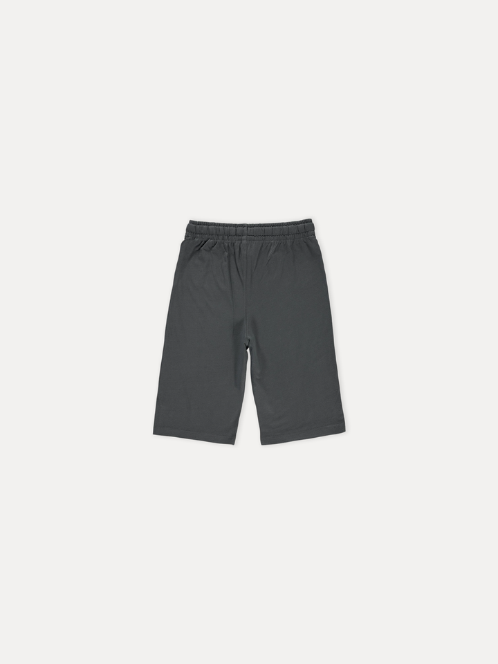 Civil Boys Cotton Long shorts #D934-2 (S-22)