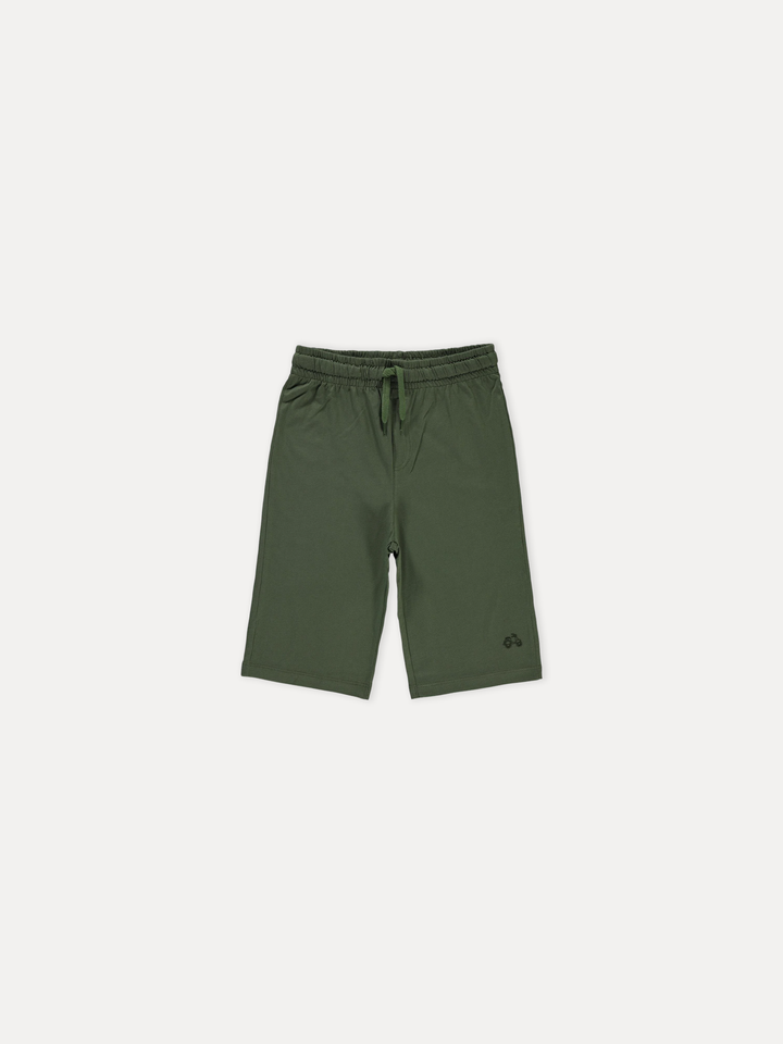 Civil Boys Cotton Long shorts #D934-2 (S-22)