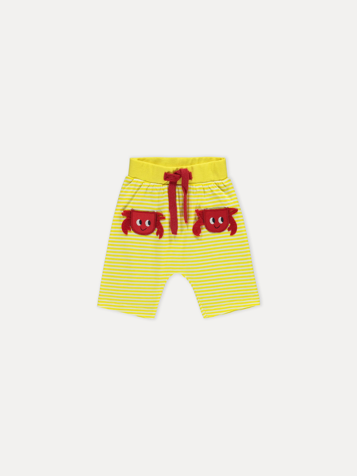 Civil Boys Cotton Shorts #D783 (S-22)