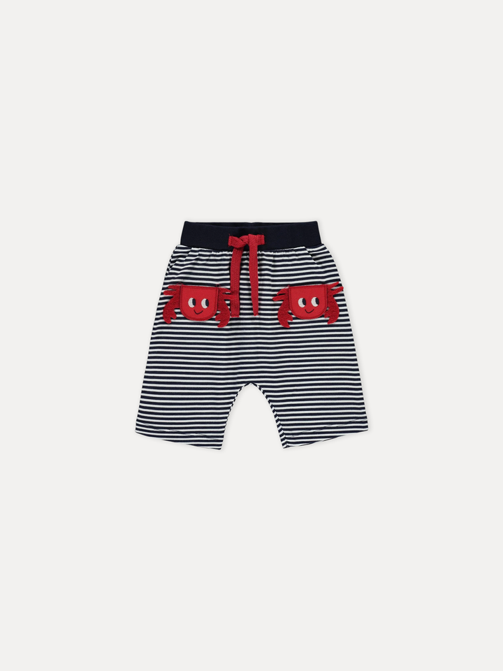 Civil Boys Cotton Shorts #D783 (S-22)