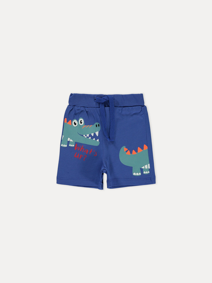 Civil Boys Cotton Shorts #D814 (S-22)