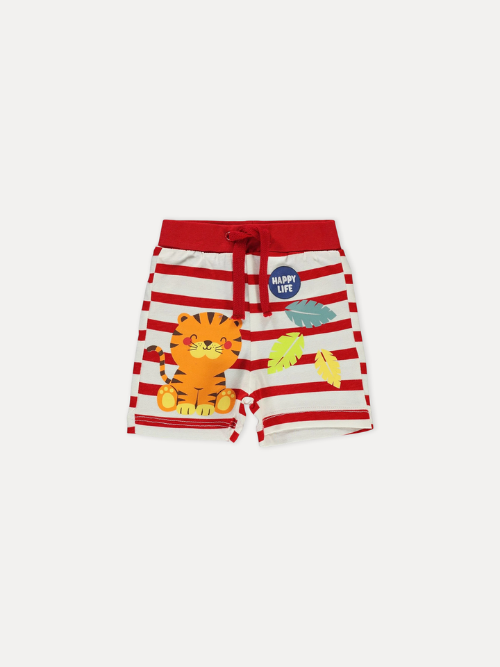 Civil Boys Cotton Shorts #D813 (S-22)