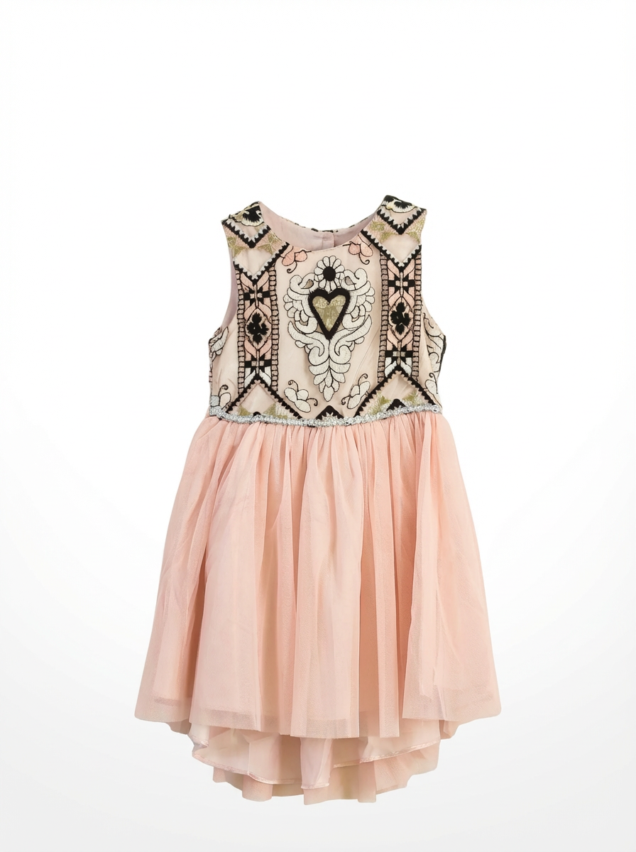 Imp Girls Fancy Frock #3325 (S-22)