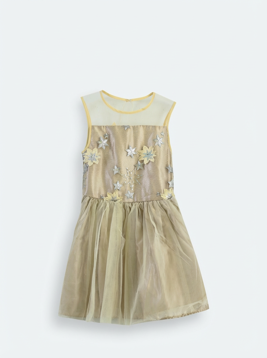 Imp Girls Fancy Frock #3323 (S-22)