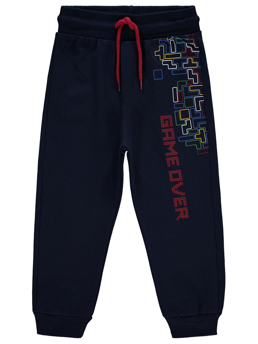 Civil Boys Pajama Suit Cotton L/S 2Pcs #E550 (W-22)